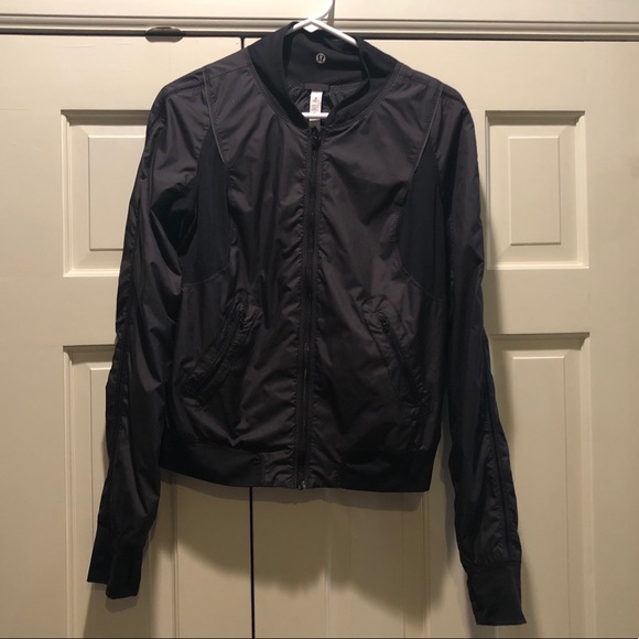 lululemon athletica Jackets & Blazers - Lululemon Bomber Jacket